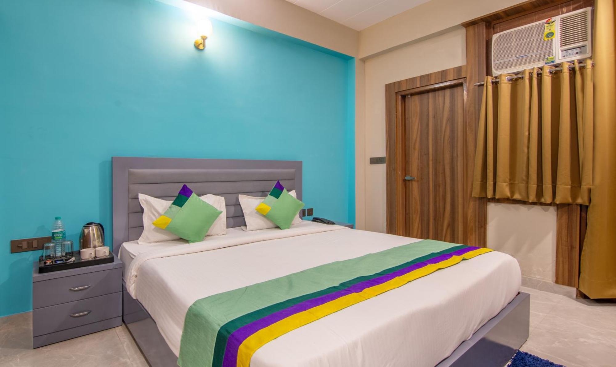 Treebo Elite Corporate, Sector 62 Hotell Noida Eksteriør bilde